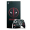 Marvel Deadpool Legacy Deadpool Logo Xbox Series X Skins